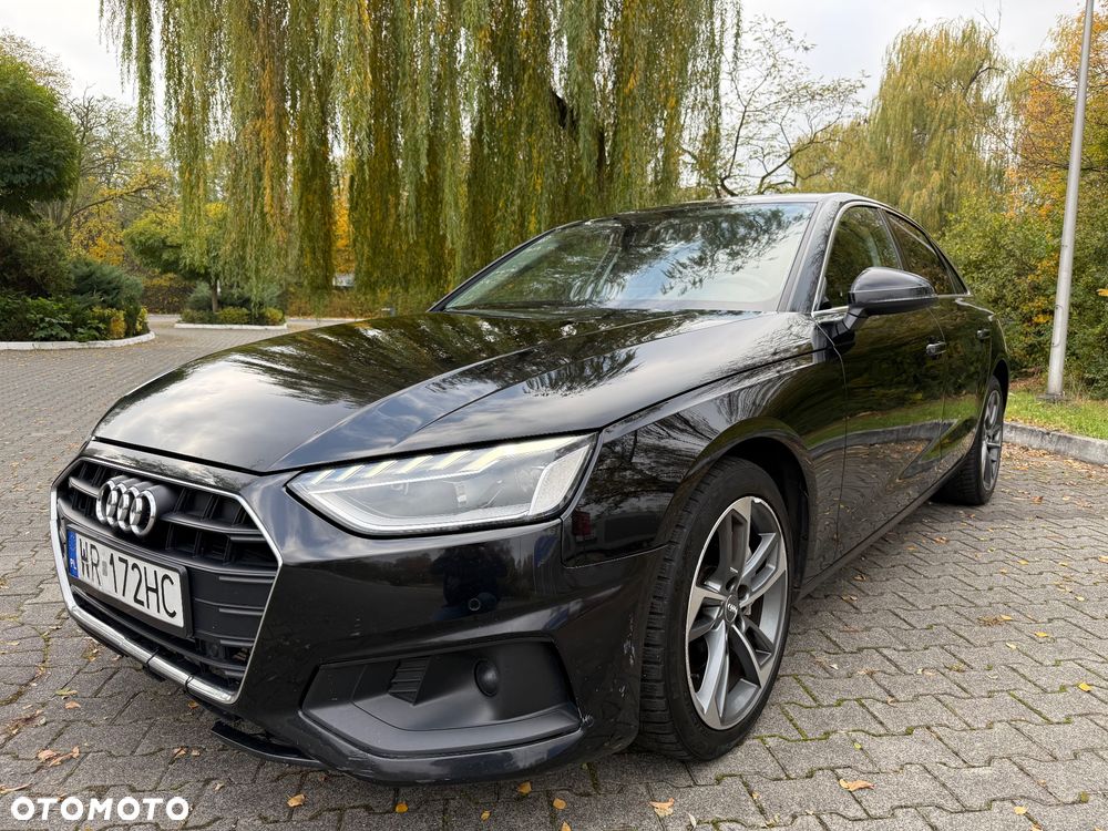 Audi A4 Limousine 40 TFSI mHEV S tronic - 6