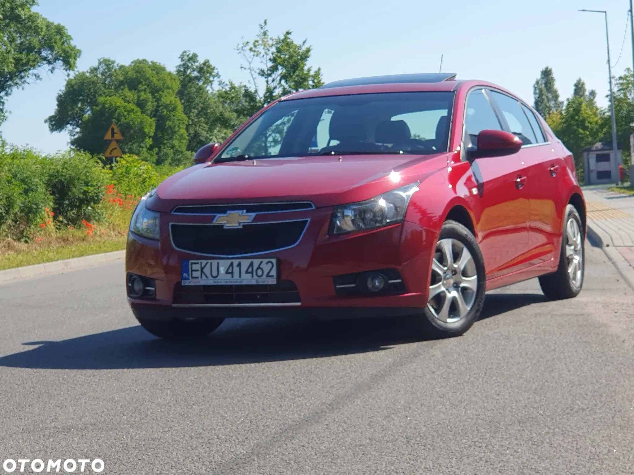 Chevrolet Cruze 2.0 D LT+ - 3