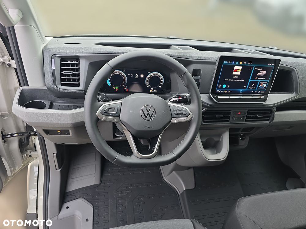 Volkswagen Crafter 35 TDI (14,4m3) automat - 14