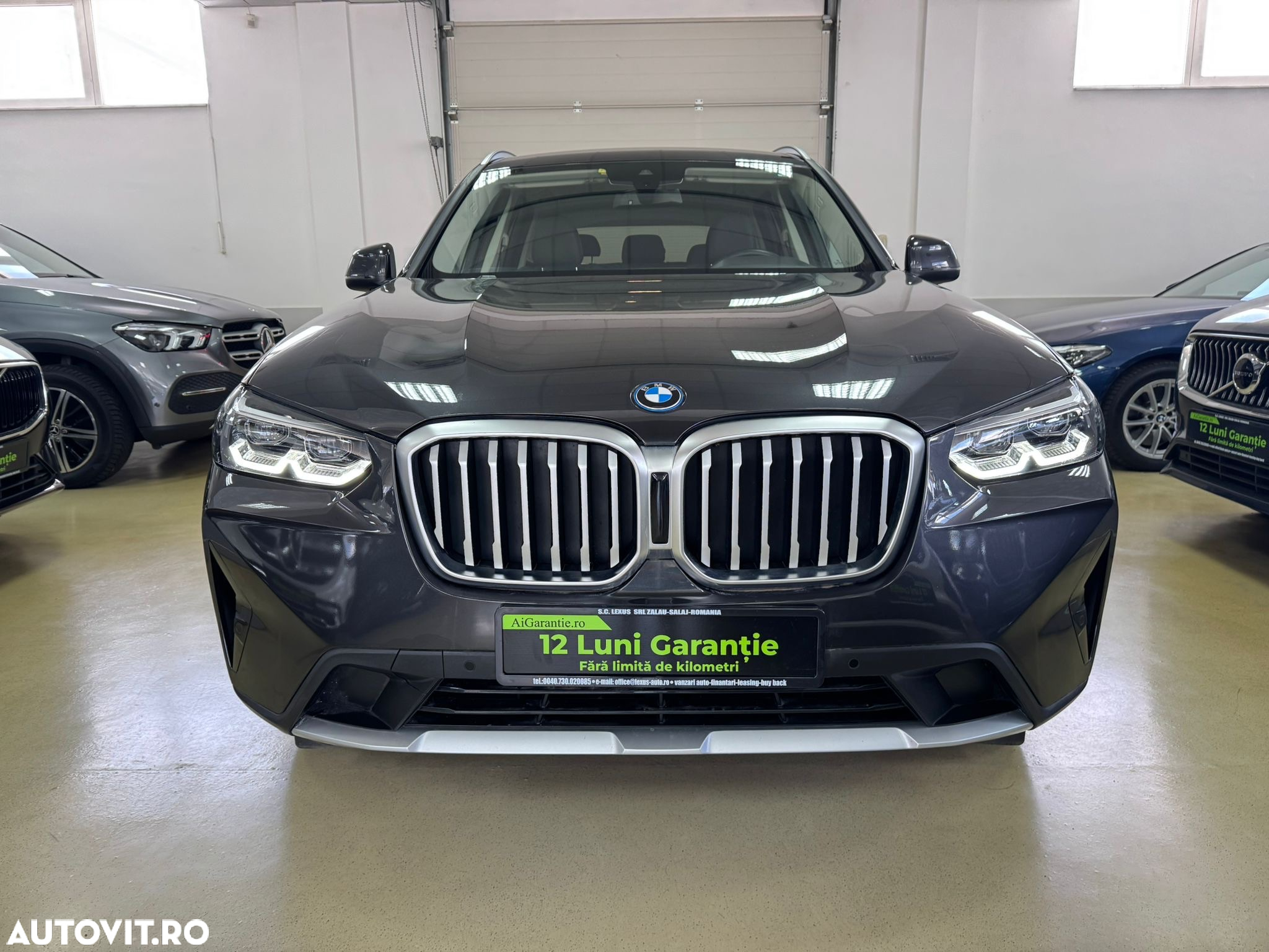 BMW X3 xDrive30e AT PHEV - 2