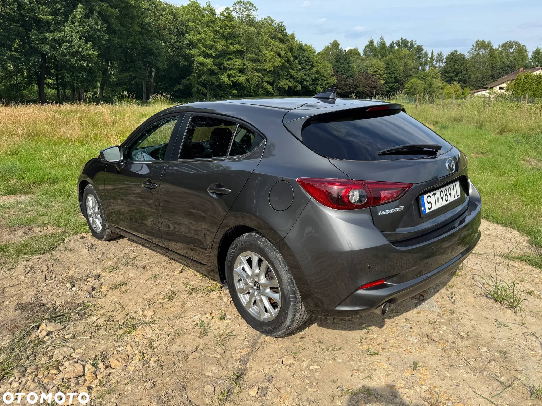 Mazda 3 - 3
