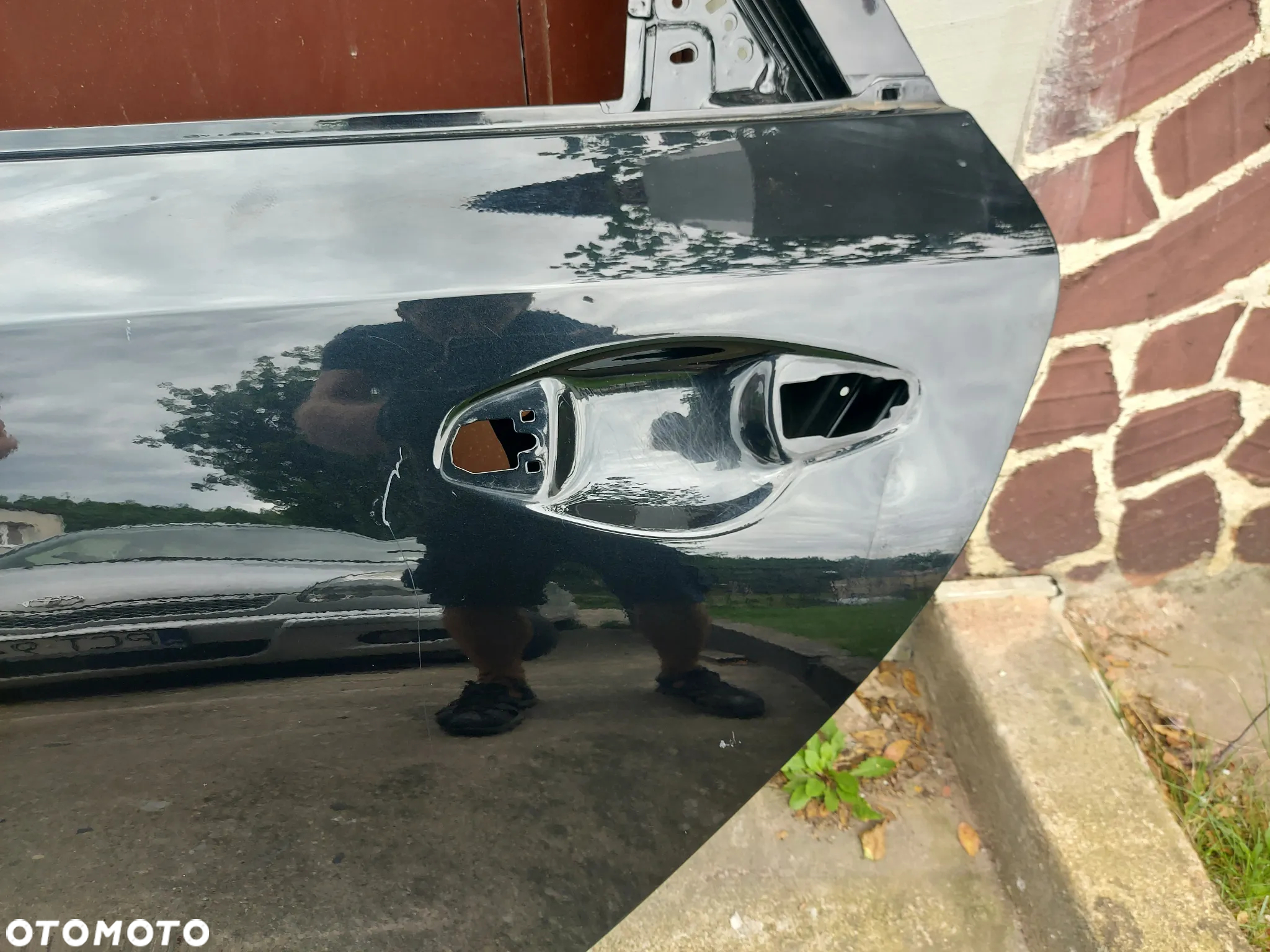 Kia Proceed III 18- Drzwi Lewe L Przód + Tył KOMPLET - 6