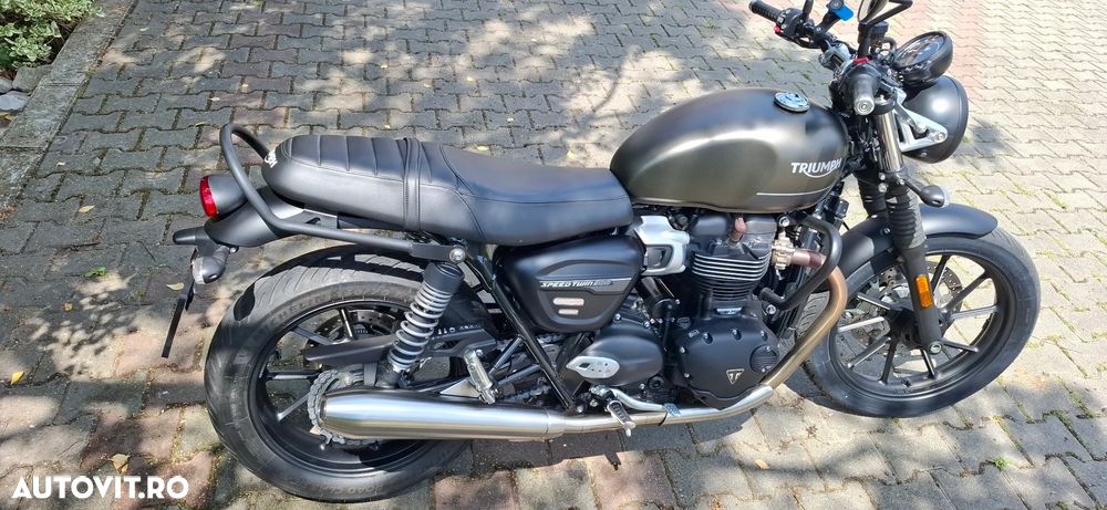 Triumph Speed Twin 900 - 6
