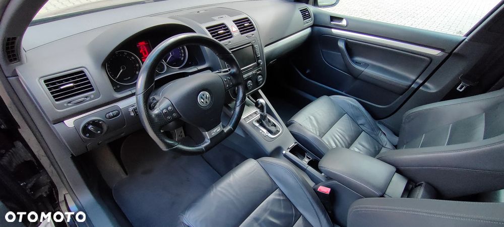 Volkswagen Golf R32 4Motion DSG - 9