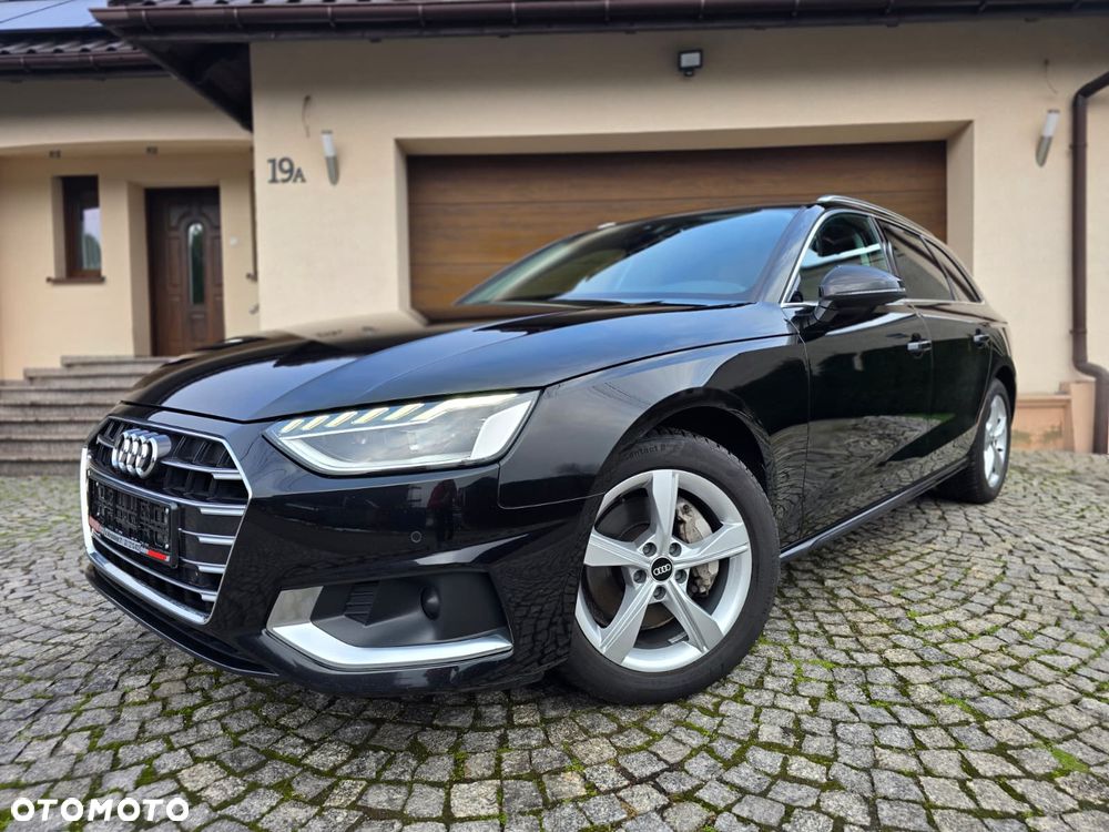 Audi A4 Avant 40 TDI S tronic advanced - 5