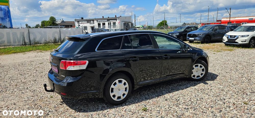 Toyota Avensis 1.8 Edition - 10