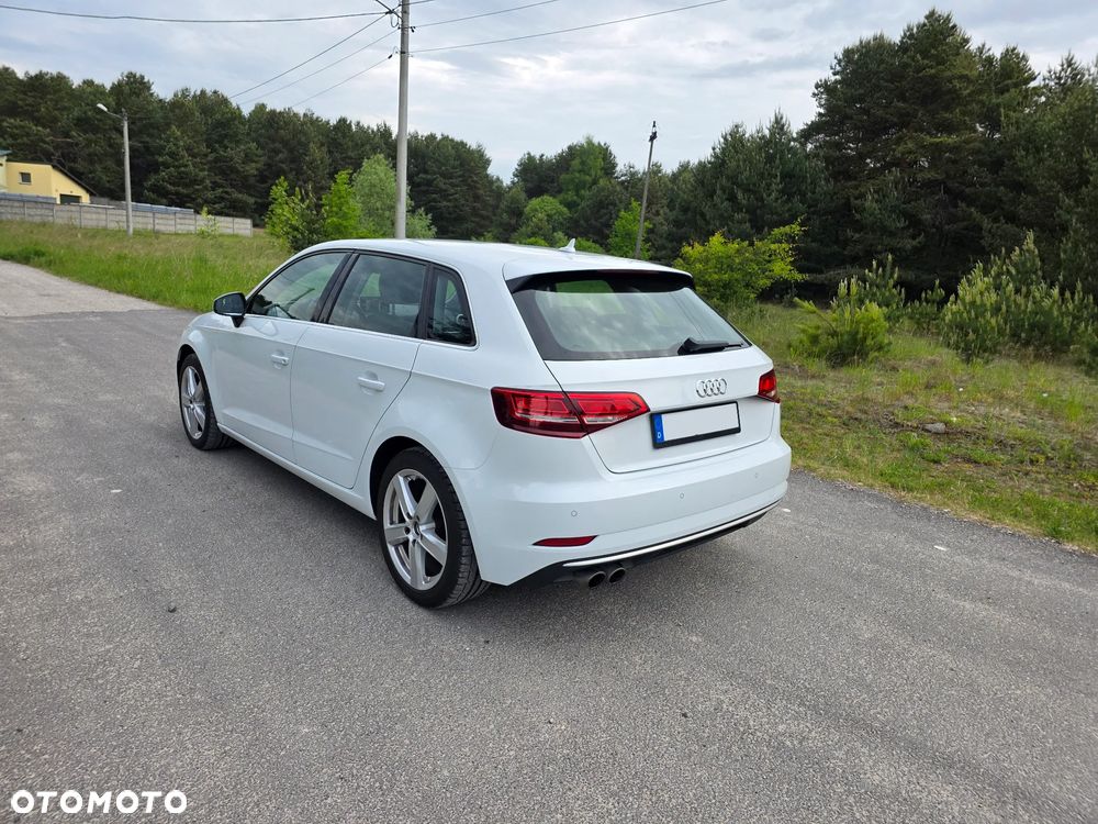Audi A3 Sportback 1.5 TFSI cylinder on demand sport - 16