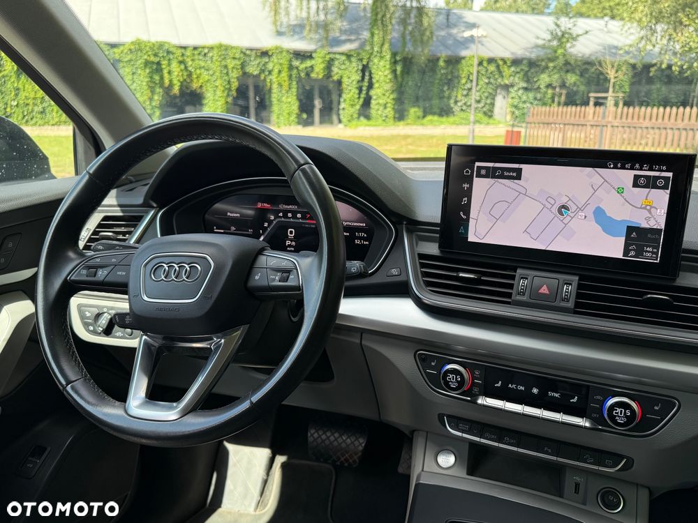 Audi Q5 45 TFSI mHEV Quattro Advanced S tronic - 36