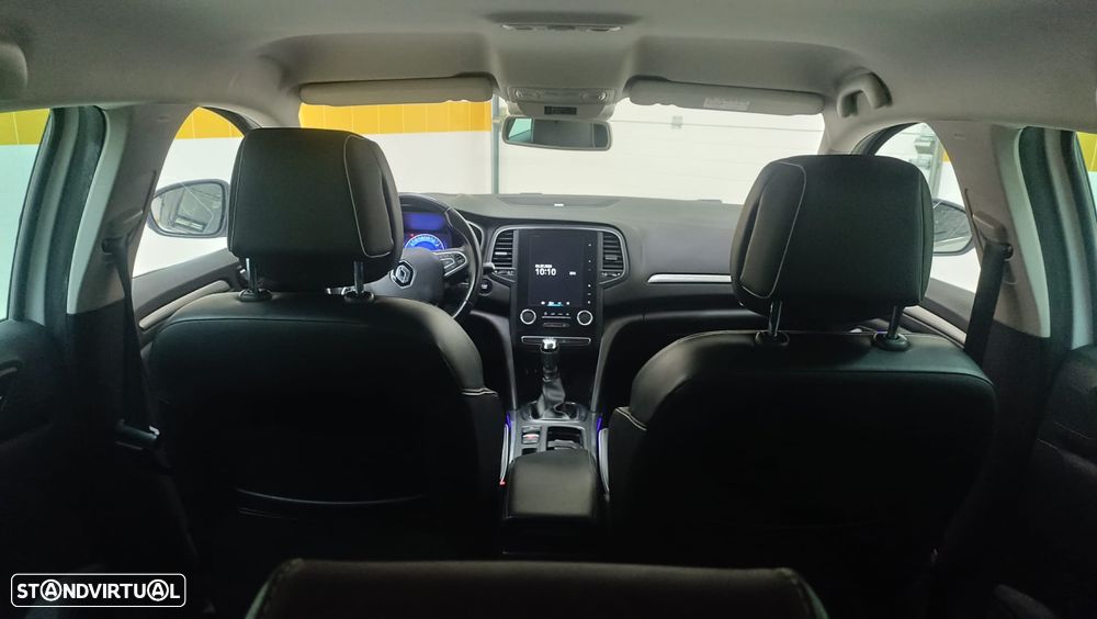 Renault Mégane Sport Tourer 1.5 dCi Bose Edition J18 - 6