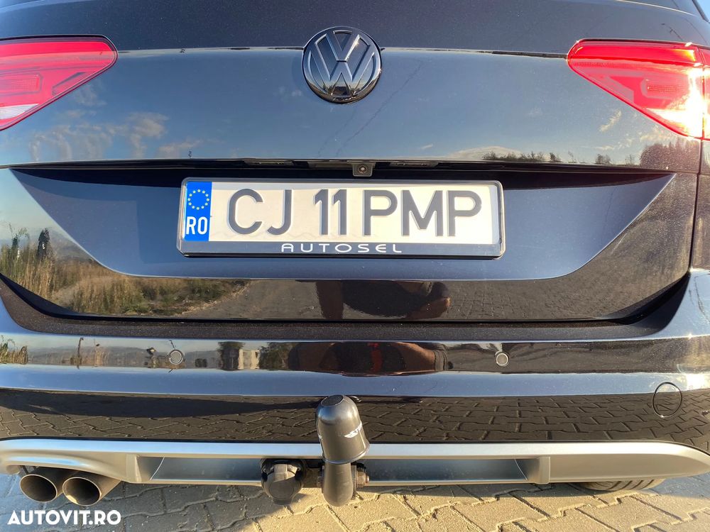 Volkswagen Touran 2.0 TDI SCR Highline - 10