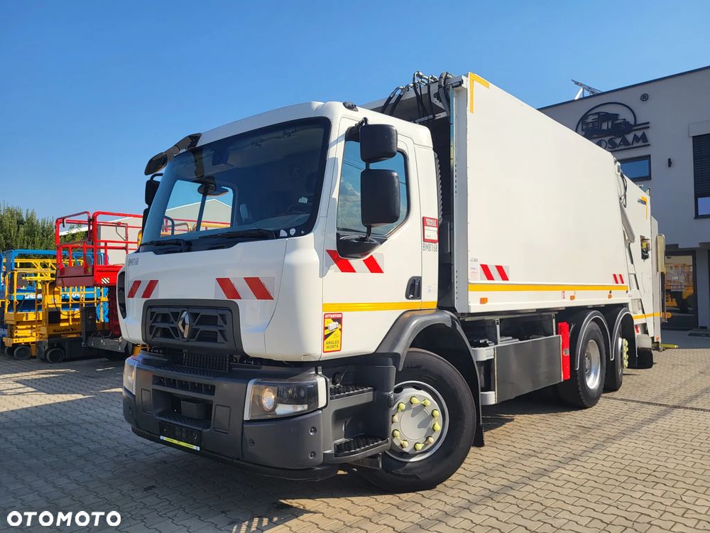 Renault D WIDE D26 - 1