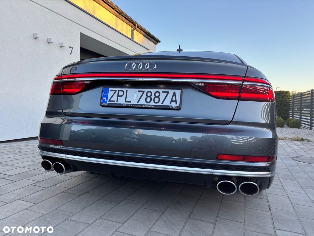Audi S8 TFSI mHEV Quattro Tiptr - 6