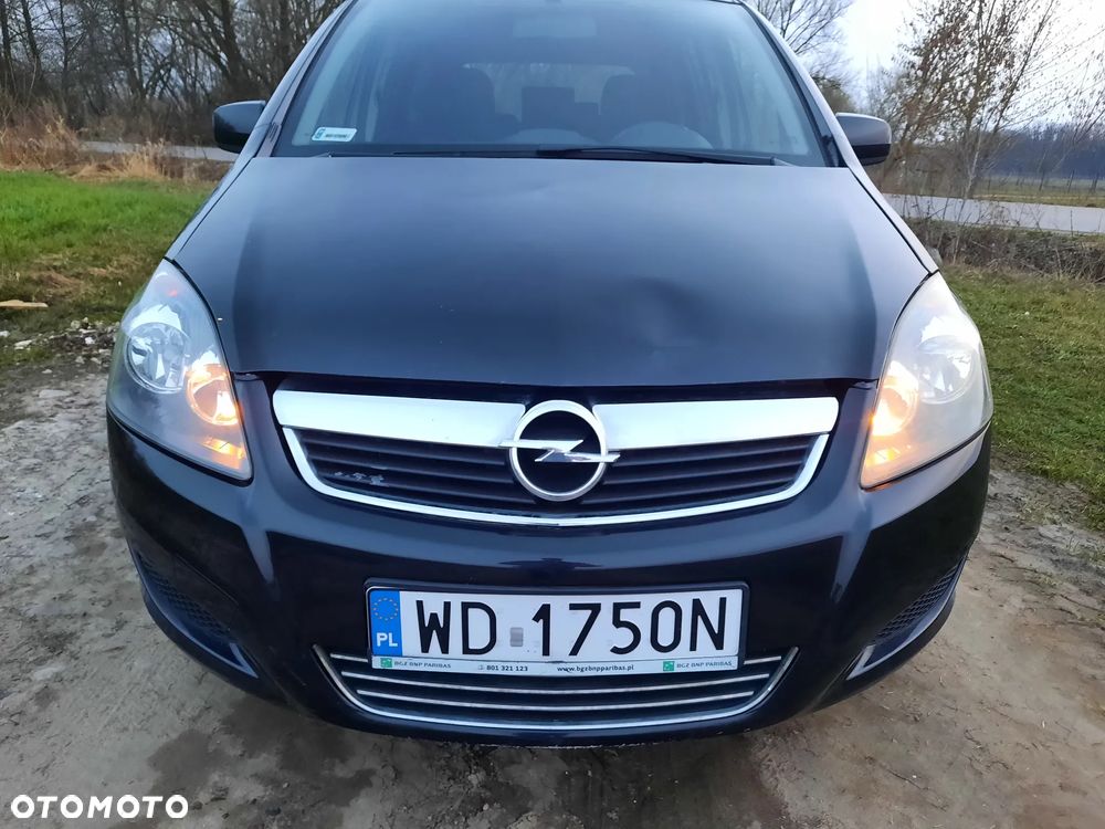 Opel Zafira 1.7 CDTI Enjoy EU5 - 18