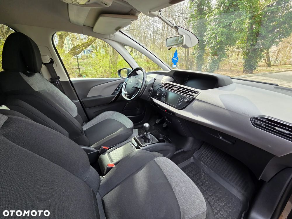 Citroën C4 Picasso BlueHDi 120 Business Class - 12