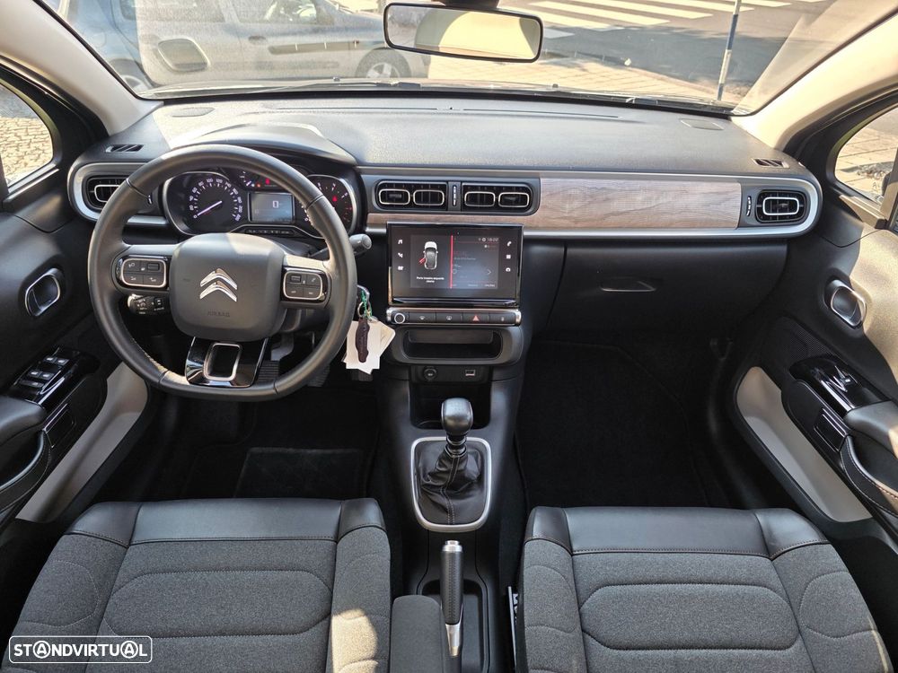 Citroën C3 1.2 PureTech Shine Pack - 19