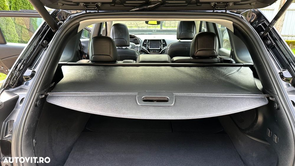 Jeep Cherokee 2.2 MJet AWD ACTIVE DRIVE I AT9 Limited - 22