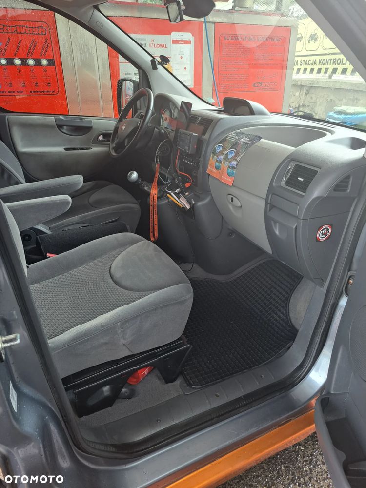 Fiat Scudo Panorama L2H1 Family - 8