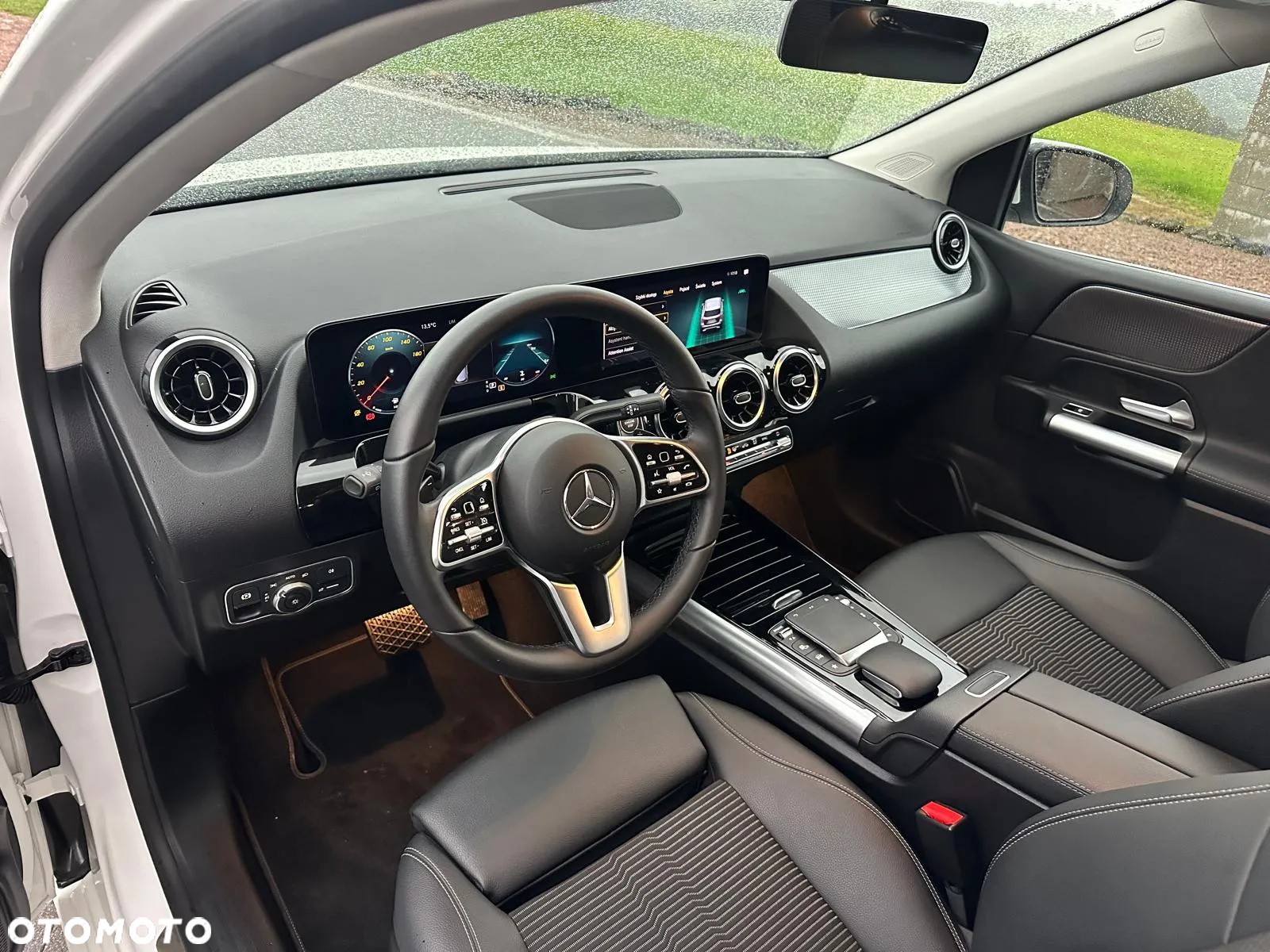 Mercedes-Benz Klasa B 180 d 8G-DCT - 7