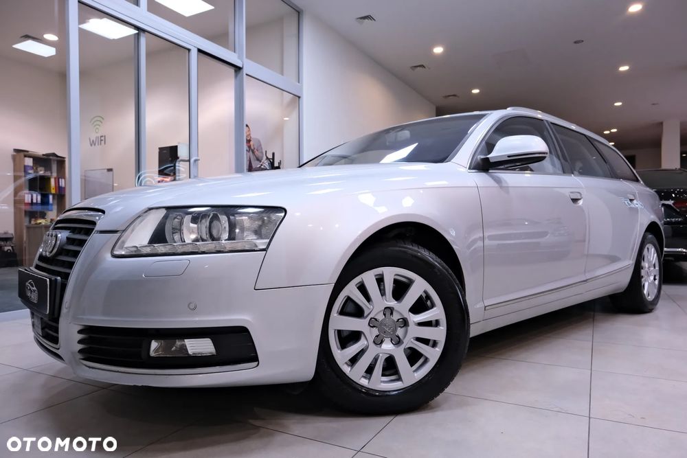 Audi A6 Avant 2.7 TDI DPF multitronic - 20