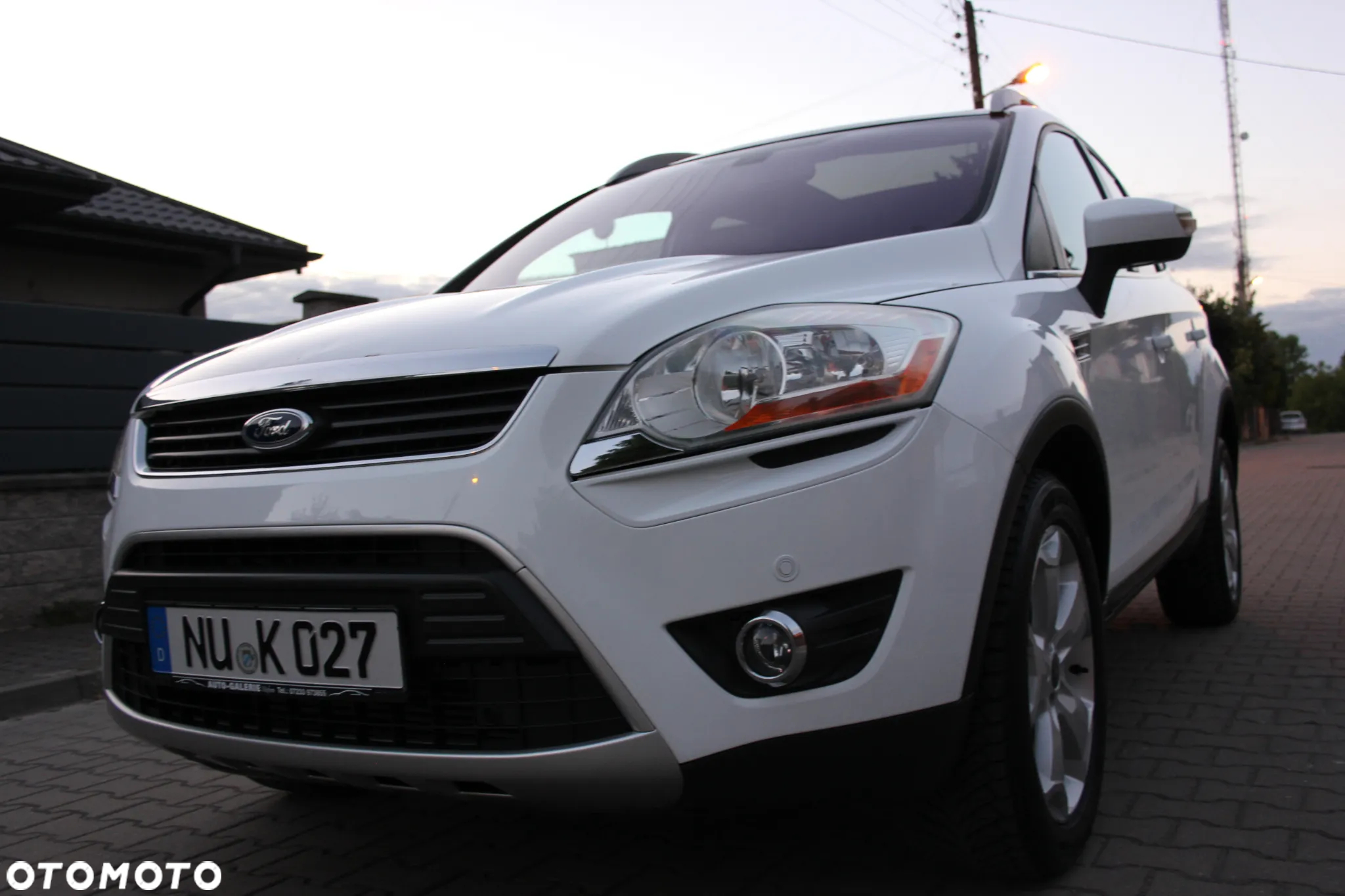 Ford Kuga 2.5 Titanium - 21