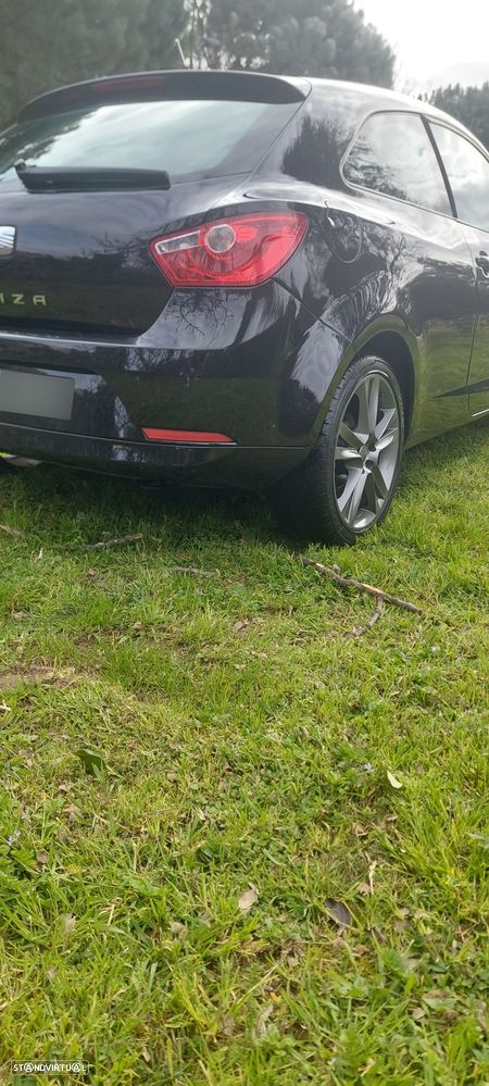 SEAT Ibiza 1.6 TDI Sport DPF - 11