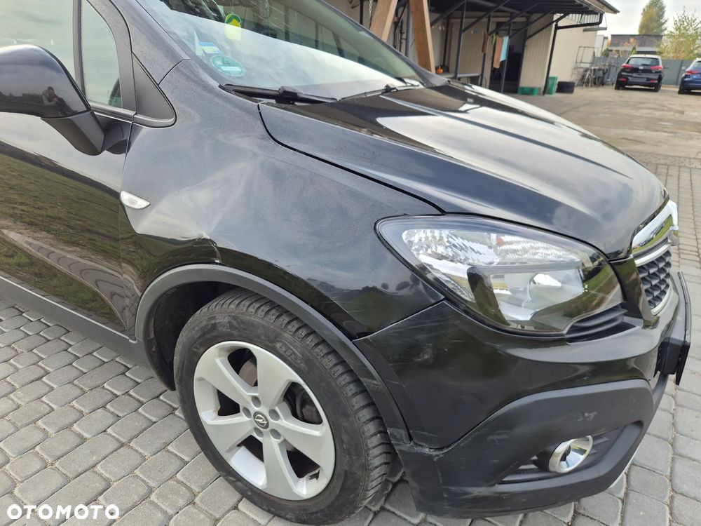 Opel Mokka 1.4 Turbo Automatik Color Edition - 24
