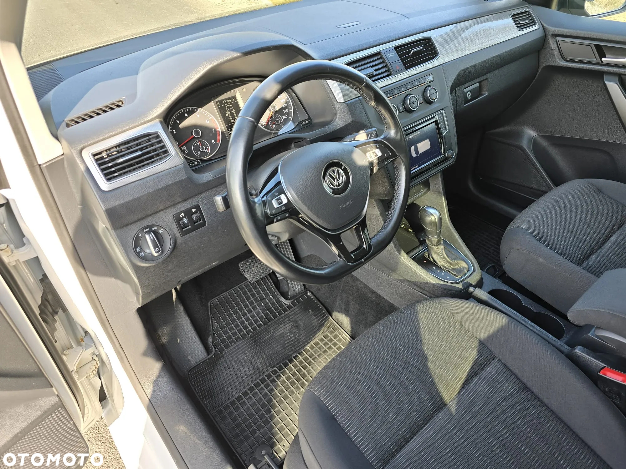Volkswagen Caddy 1.4 TSI (5-Si.) DSG Family - 10