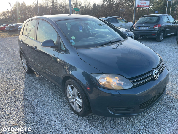 Volkswagen Golf Plus 1.6 TDI Comfortline