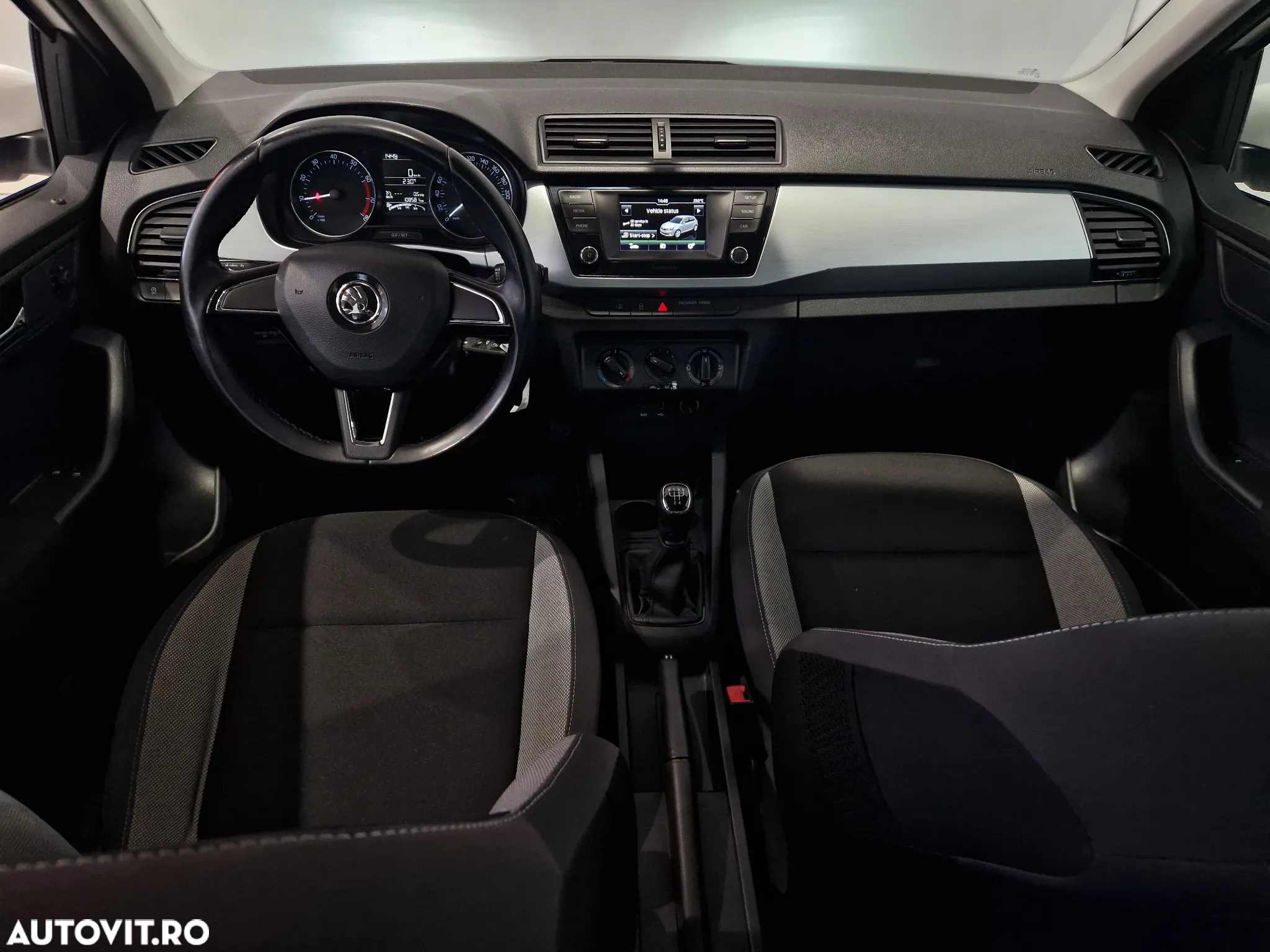 Skoda Fabia 1.0 TSI Ambition - 11