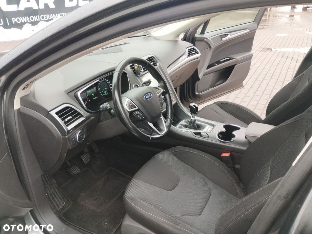 Ford Mondeo 2.0 TDCi Titanium - 11