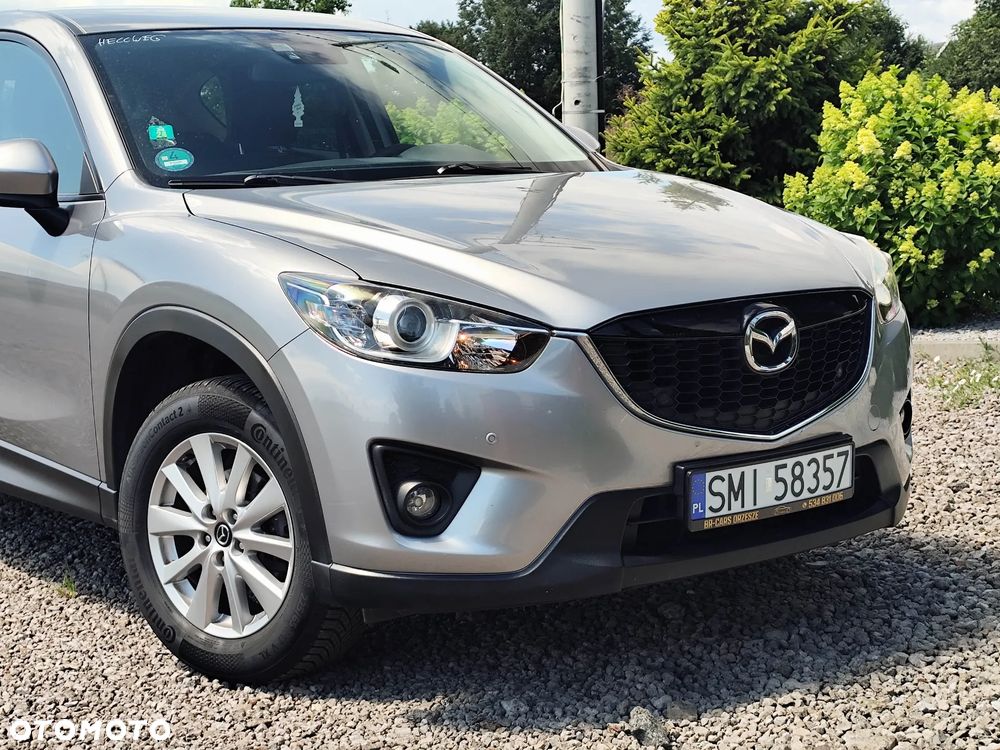 Mazda CX-5 SKYACTIV-G 165 Center-Line - 29