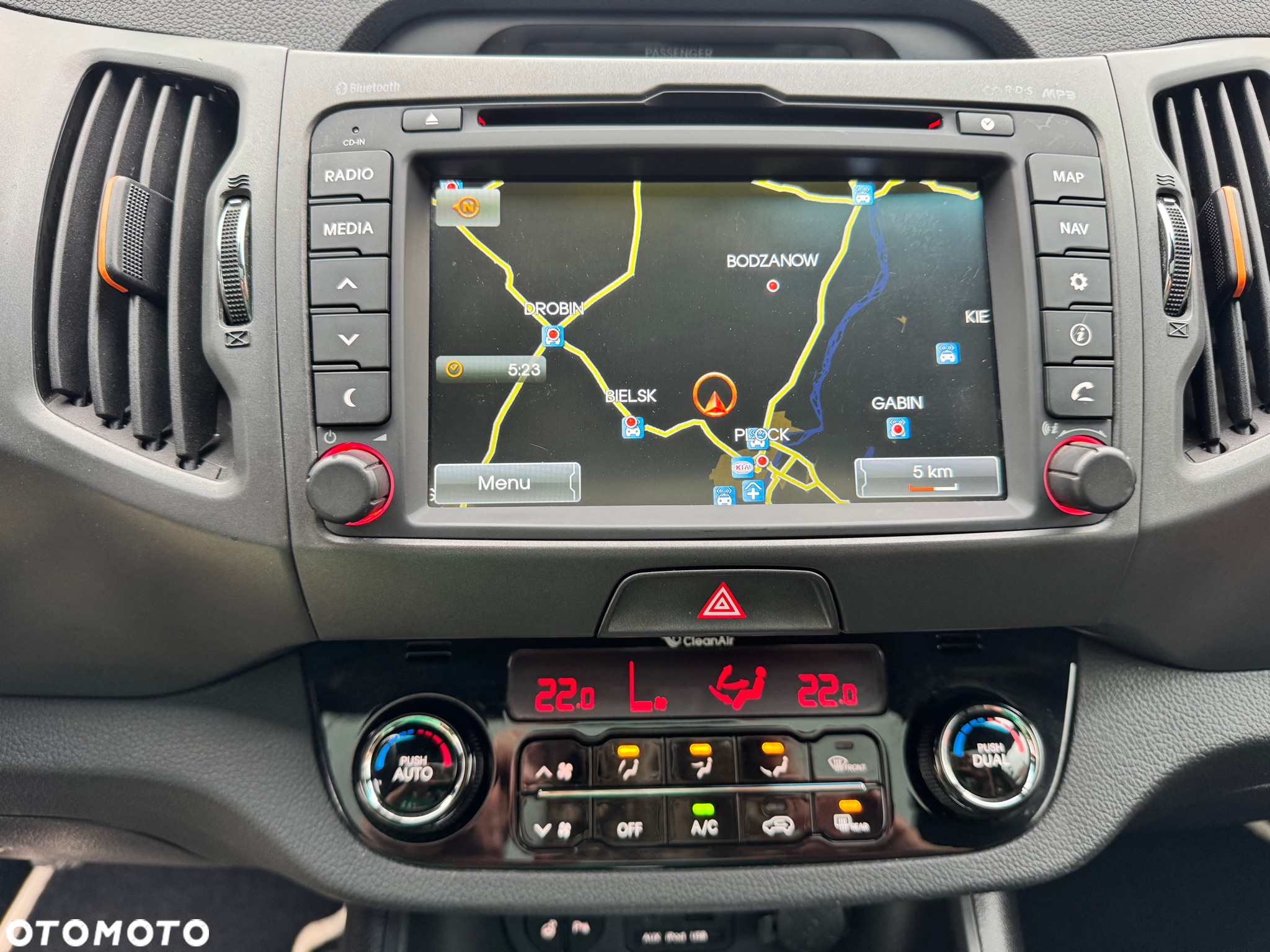 Kia Sportage 2.0 CRDI 4WD Attract - 34
