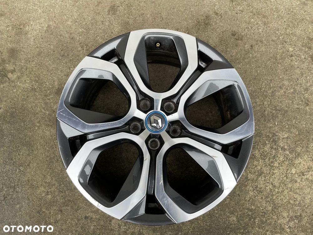 FELGA CAPTUR II, KOLEOS  7Jx18CH5, ET35, 5x114,3 - 1