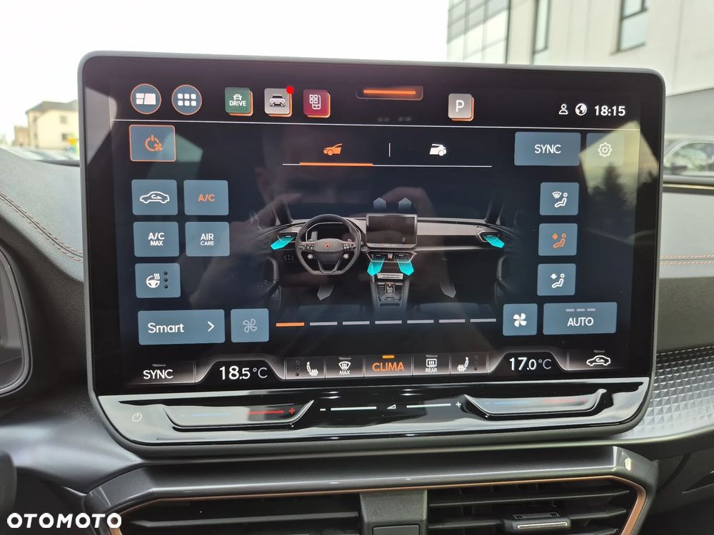Cupra Leon Sportstourer 1.5 eTSI DSG - 16