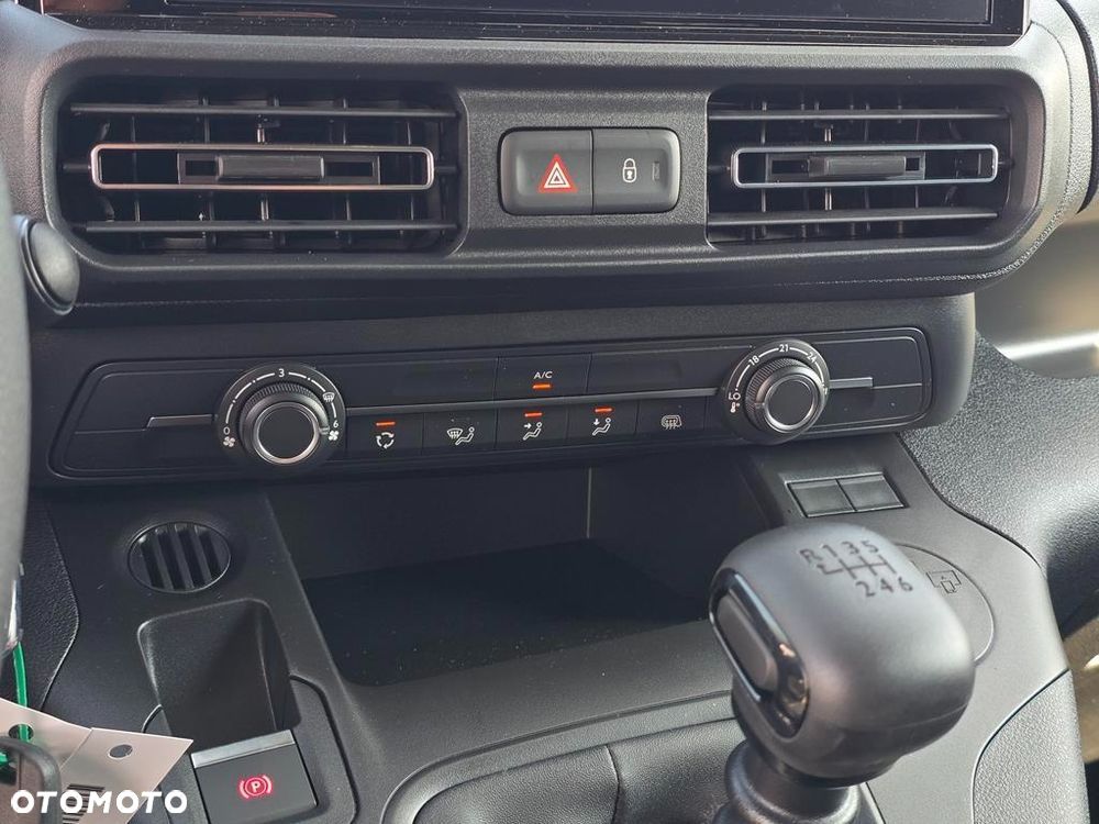 Citroën Berlingo Van 1.5 BlueHDi XL - 20