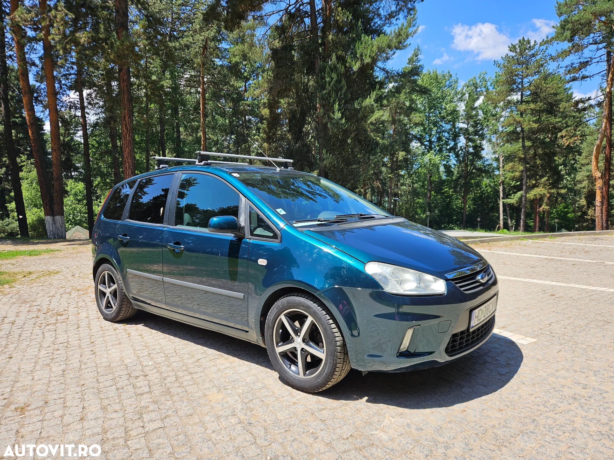 Ford C-Max - 1