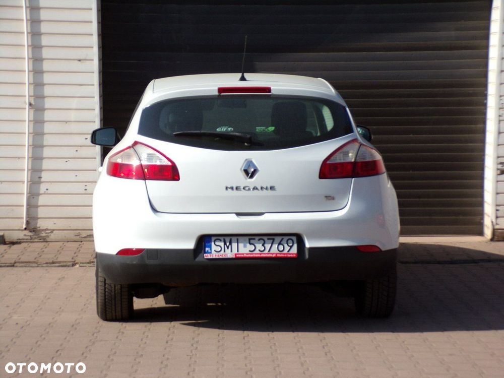 Renault Megane - 8