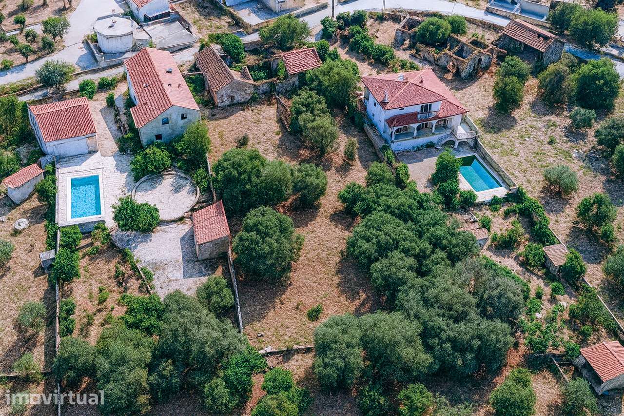 Terreno Urbano - 2 Artigos - Vale da Perra - Fátima - Ourém - Grande imagem: 2/13