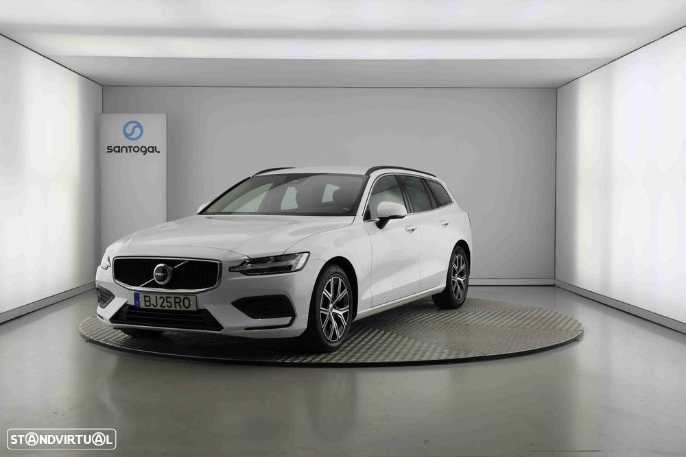 Volvo V60 2.0 B4 Core Auto - 7