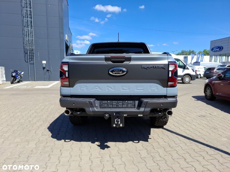Ford Ranger Raptor - 6