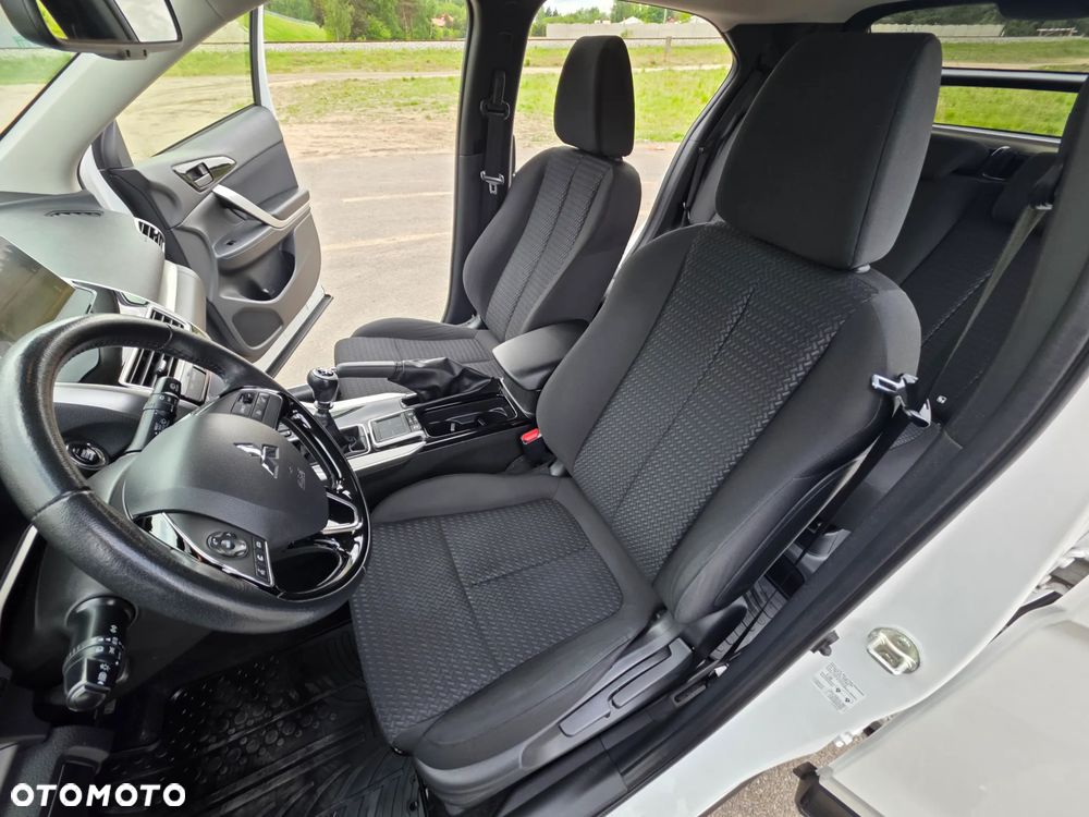 Mitsubishi Eclipse Cross 1.5 T-MIVEC 2WD Diamant - 15