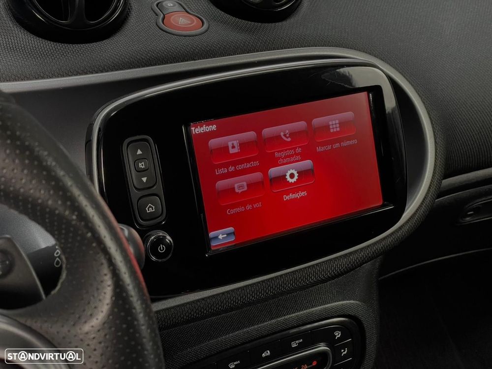 Smart ForFour 0.9 Prime 90 Aut. - 18