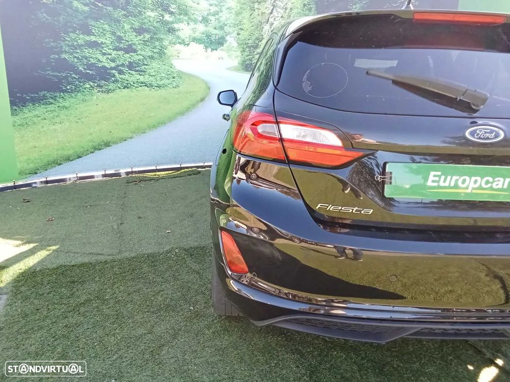 Ford Fiesta 1.0 EcoBoost ST-Line - 9