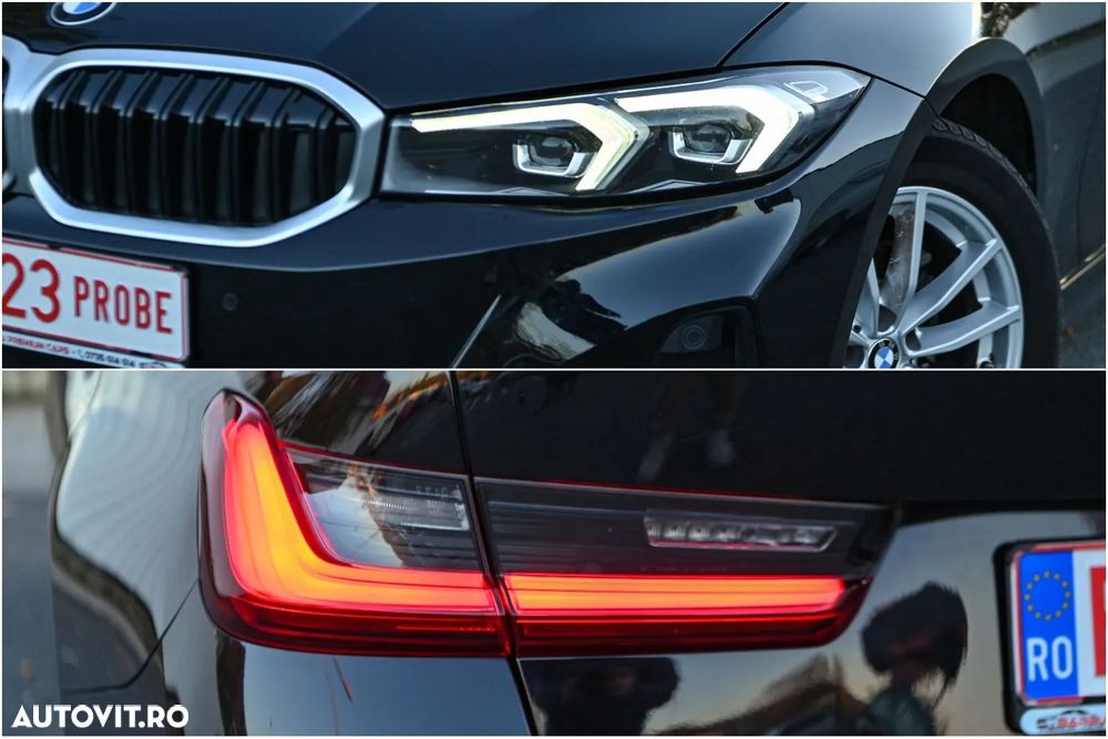 BMW Seria 3 318d Touring Aut. Advantage - 25