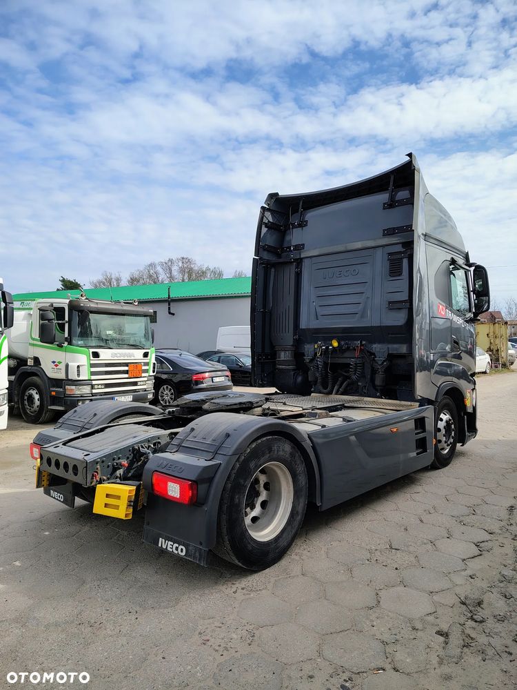 Iveco S-WAY - 4