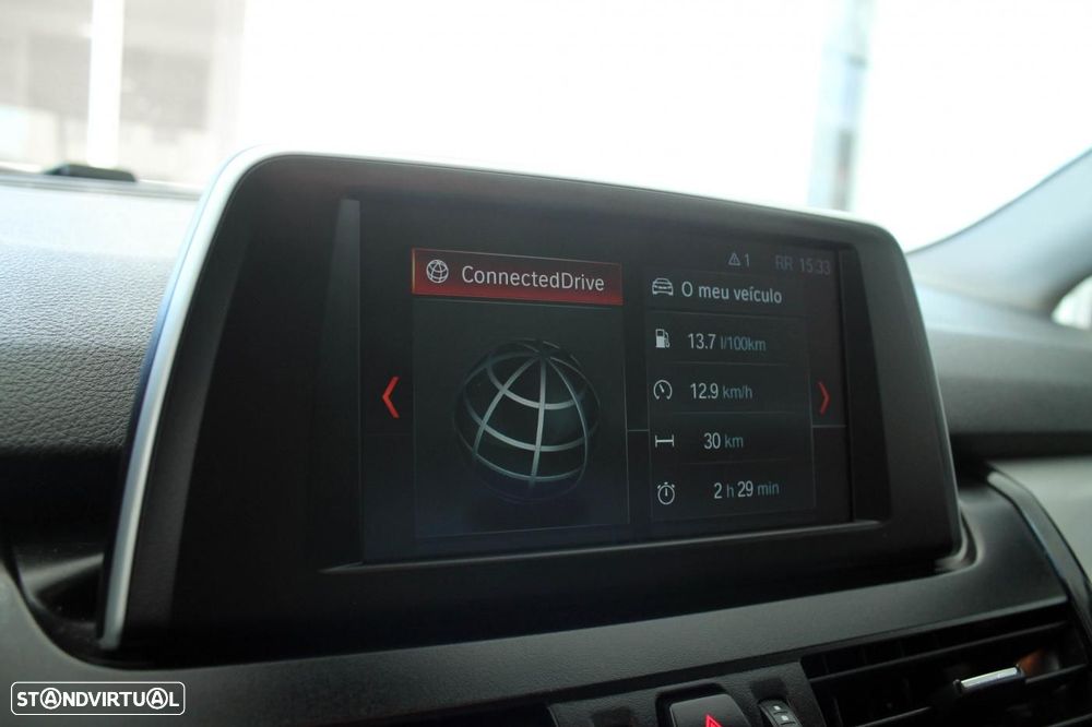 BMW 216 Active Tourer d Auto - 14