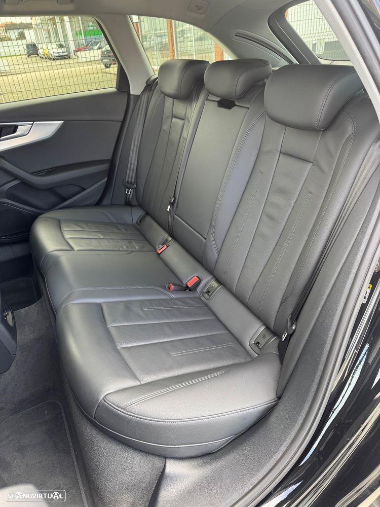 Audi A4 Avant 35 TDI S tronic sport - 5