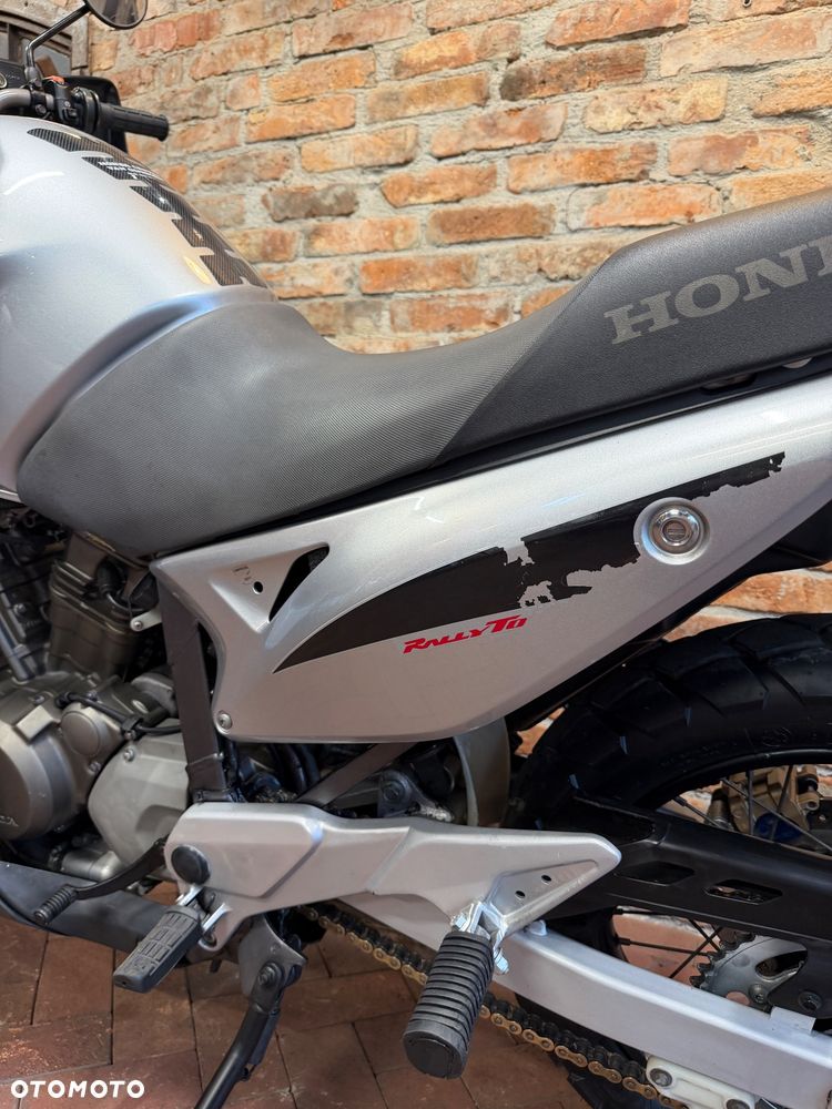 Honda Transalp - 16
