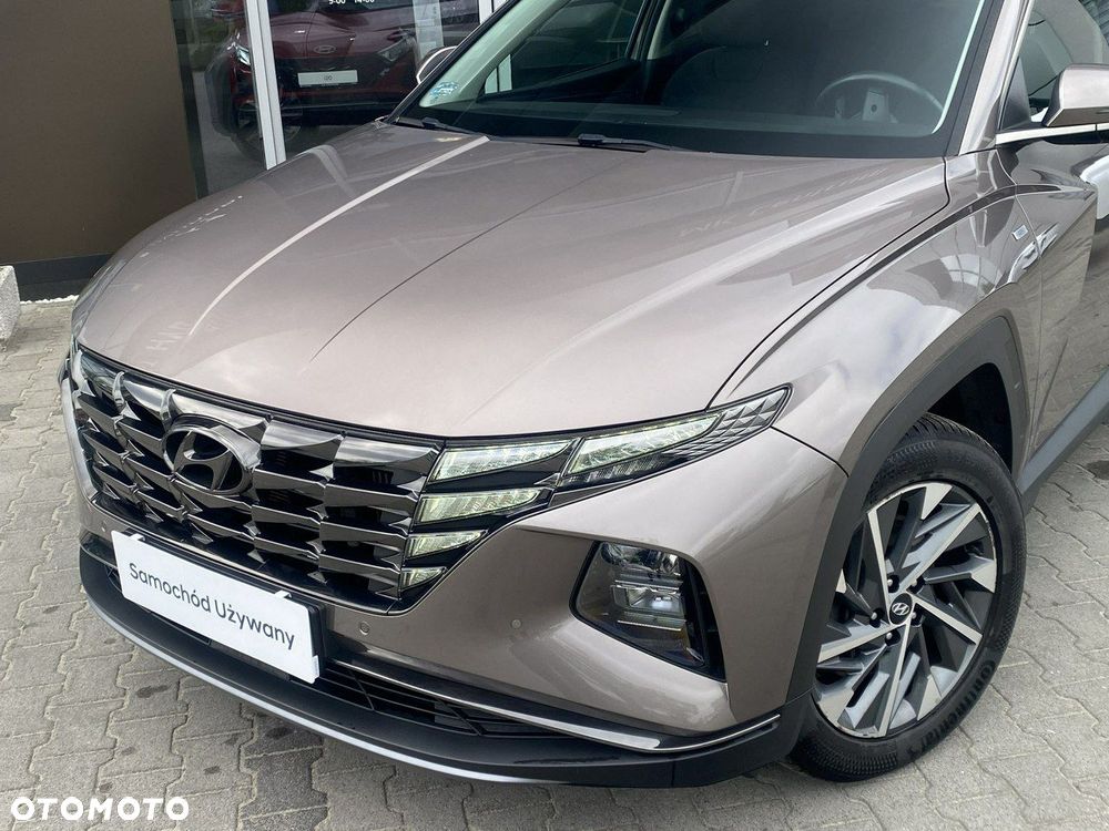 Hyundai Tucson 1.6 T-GDi 48V Executive 4WD DCT - 4