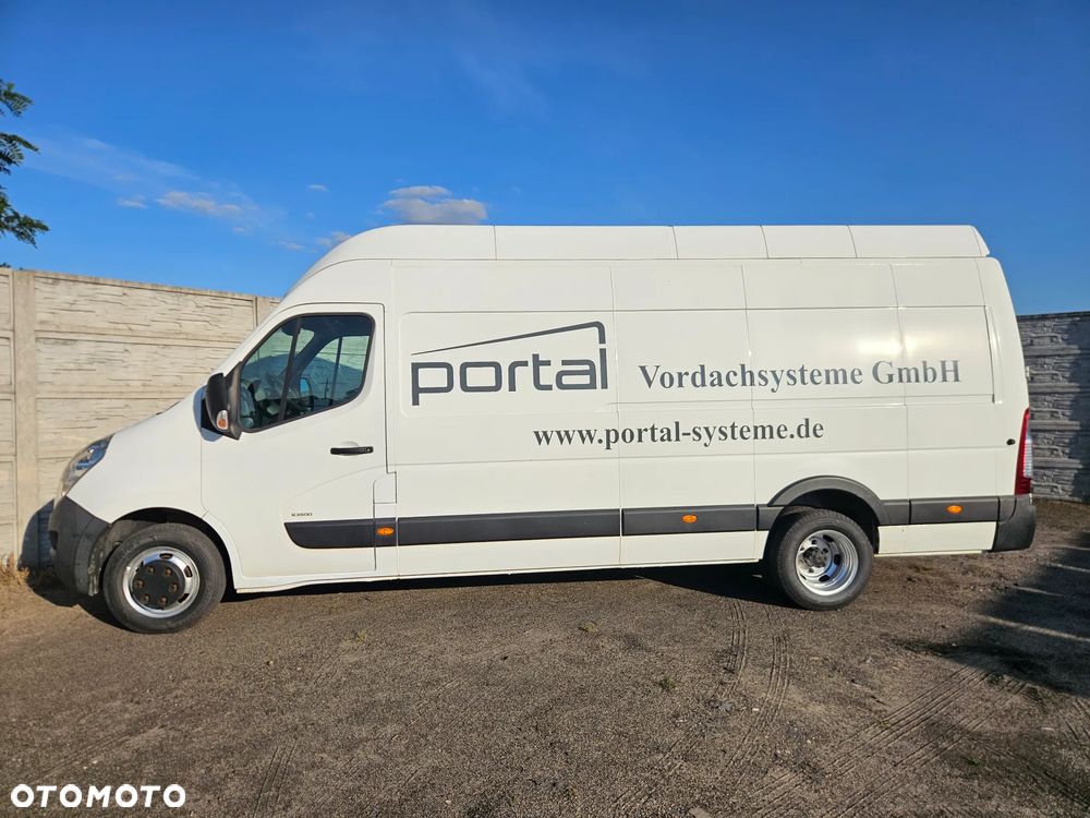Opel MOVANO - 3